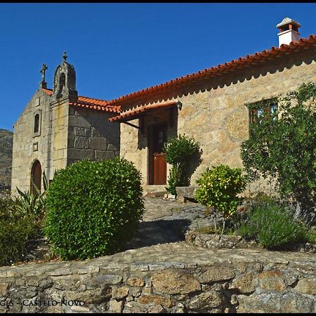 Castelo Cottages Castelo Novo Екстер'єр фото