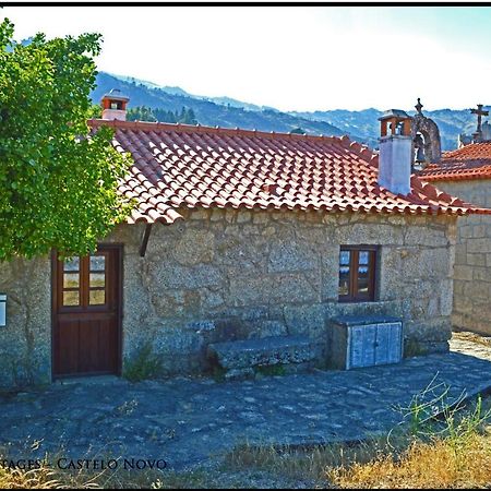 Castelo Cottages Castelo Novo Екстер'єр фото