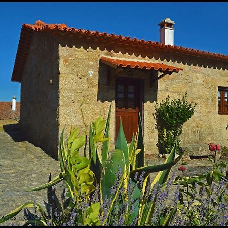 Castelo Cottages Castelo Novo Екстер'єр фото