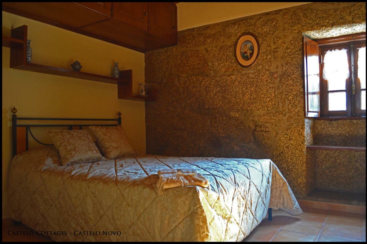 Castelo Cottages Castelo Novo Екстер'єр фото